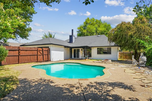 3113 Princewood Drive, Garland, TX 75040