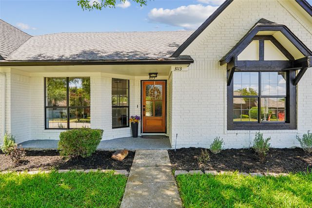 3113 Princewood Drive, Garland, TX 75040