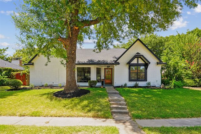 3113 Princewood Drive, Garland, TX 75040