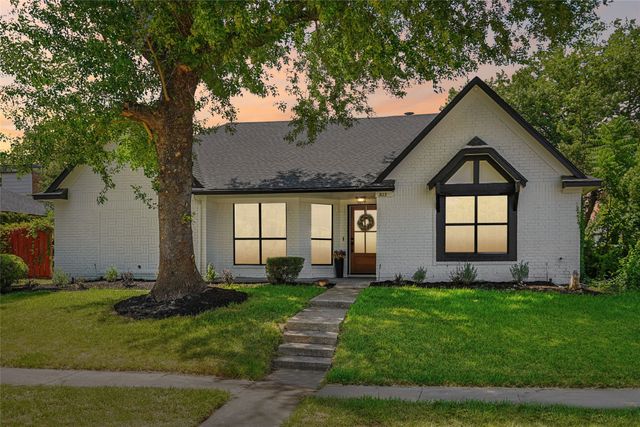 3113 Princewood Drive, Garland, TX 75040