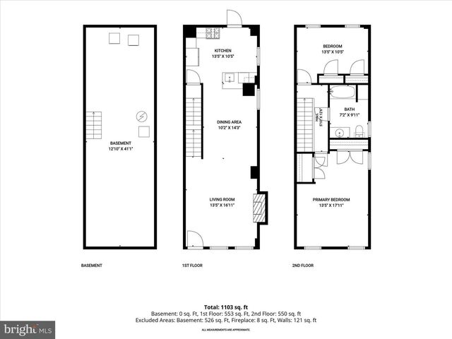 2810 GRANTLEY AVE, Baltimore, MD 21215