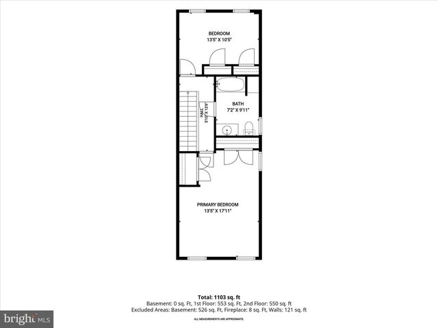 2810 GRANTLEY AVE, Baltimore, MD 21215