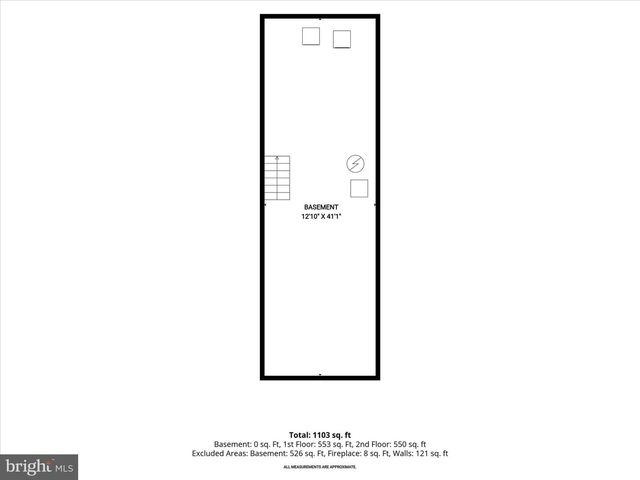 2810 GRANTLEY AVE, Baltimore, MD 21215