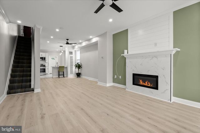 2810 GRANTLEY AVE, Baltimore, MD 21215