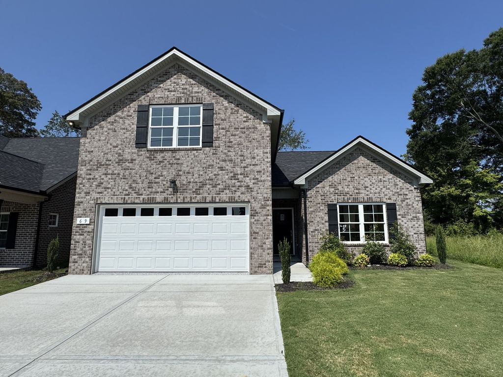 69 Laurel View St, Manchester, TN 37355
