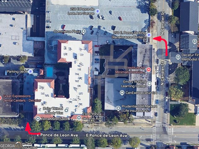 230 E Ponce Deleon Avenue 525, Decatur, GA 30030