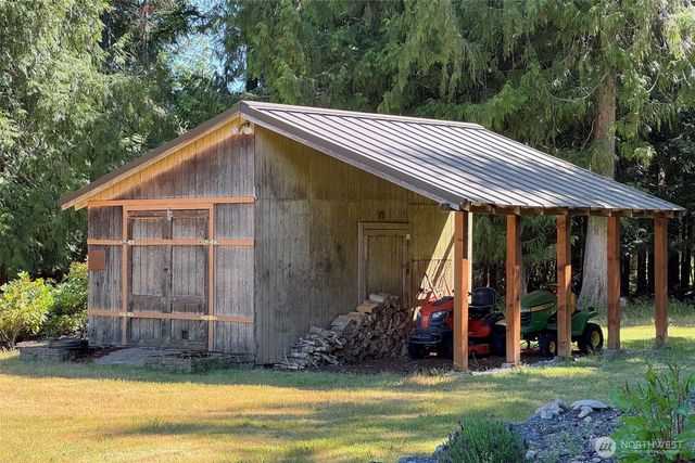 5541 S Doss Road, Port Angeles, WA 98362