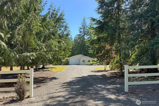 5541 S Doss Road, Port Angeles, WA 98362