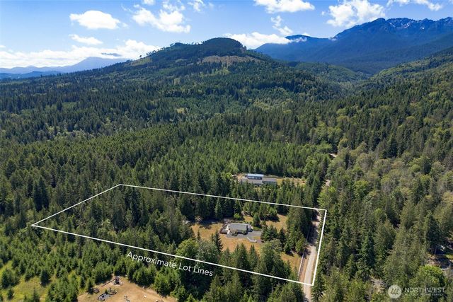 5541 S Doss Road, Port Angeles, WA 98362