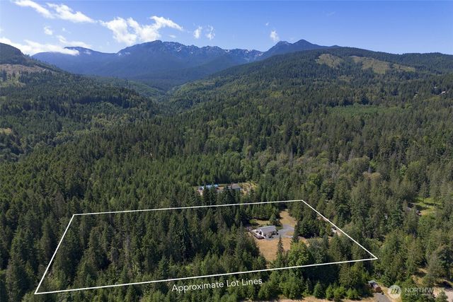 5541 S Doss Road, Port Angeles, WA 98362