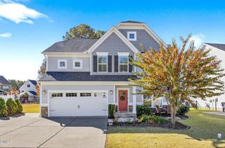 2924 Landon Ridge Drive, New Hill, NC 27562