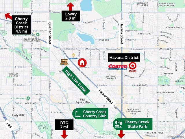 8707 E Florida Ave 507, Denver, CO 80247