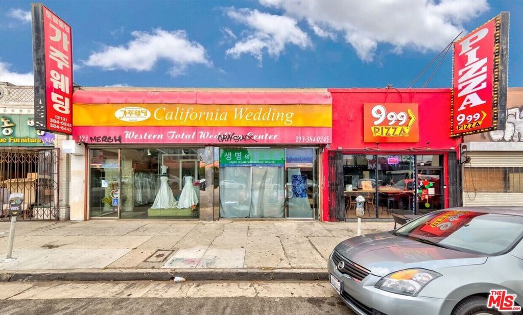 119 S Western Avenue, Los Angeles, CA 90004
