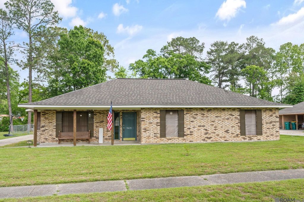 3615 Cherry St, Zachary, LA 70791