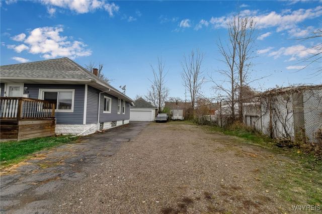 114 Sawyer Avenue, Tonawanda, NY 14150