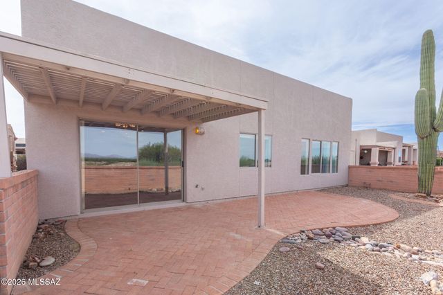 2327 S Cliff Drive, Green Valley, AZ 85614