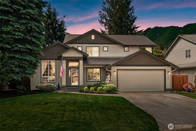 445 SE 7th Street, North Bend, WA 98045
