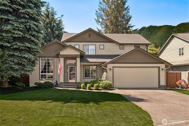 445 SE 7th Street, North Bend, WA 98045