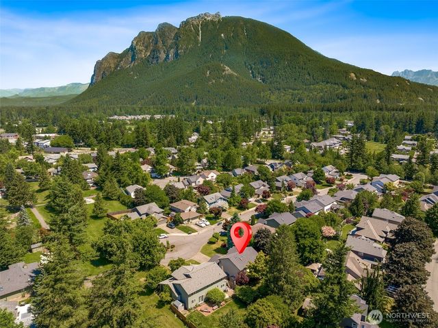 445 SE 7th Street, North Bend, WA 98045
