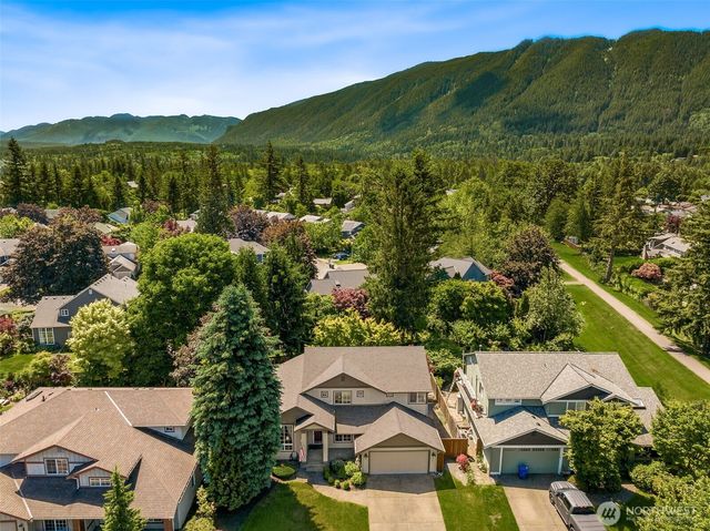 445 SE 7th Street, North Bend, WA 98045