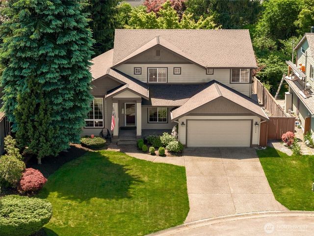 445 SE 7th Street, North Bend, WA 98045
