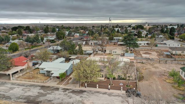 104 E 3rd St, Marfa, TX 79843