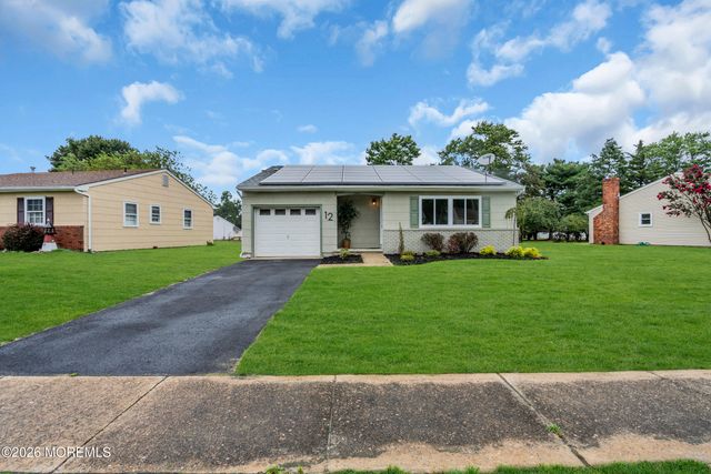 12 Norfolk Drive, Berkeley, NJ 08721