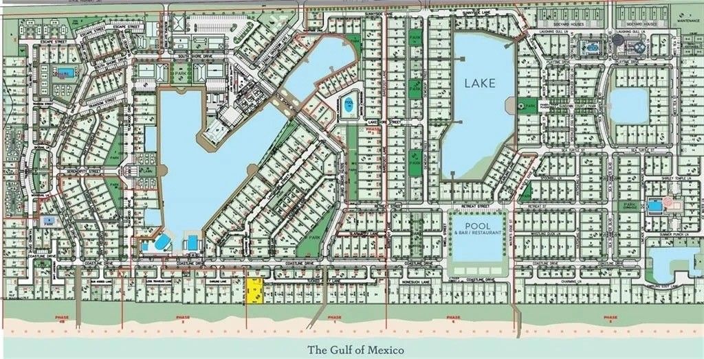 104 Tucked Away Lane, Port Aransas, TX 78373 — exterior