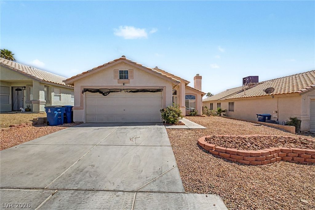 6609 Bush Clover Lane, Las Vegas, NV 89156