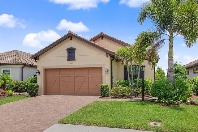 5328 POPOLI WAY WAY, Sarasota, FL 34238
