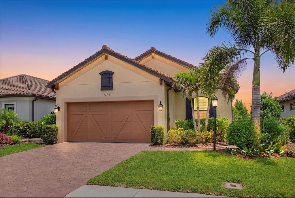 5328 POPOLI WAY WAY, Sarasota, FL 34238