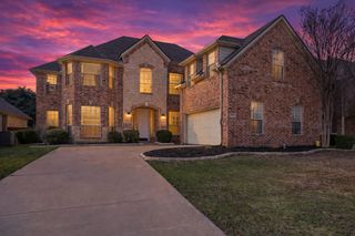 606 Eagle Court, Keller, TX 76248
