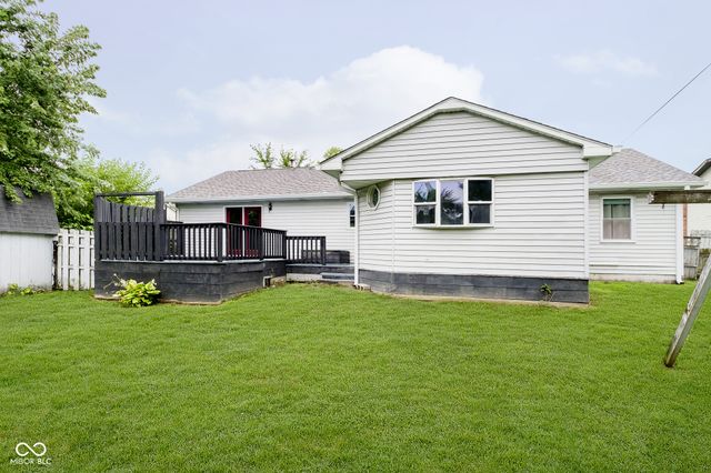 249 Lori Ann Drive, Whiteland, IN 46184