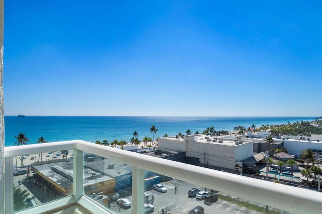 101 S Fort Lauderdale Beach Boulevard 907, Fort Lauderdale, FL 33316