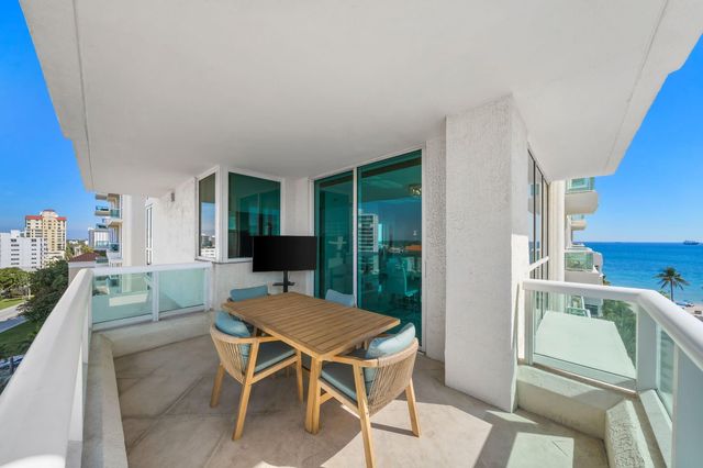 101 S Fort Lauderdale Beach Boulevard 907, Fort Lauderdale, FL 33316