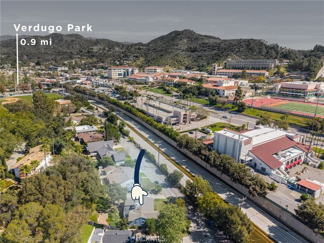 1433 Del Monte Drive, Glendale, CA 91207