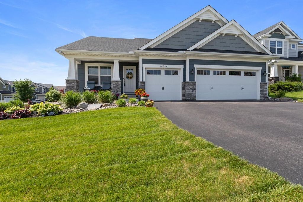 18044 Harlow Path, Lakeville, MN 55044 — exterior