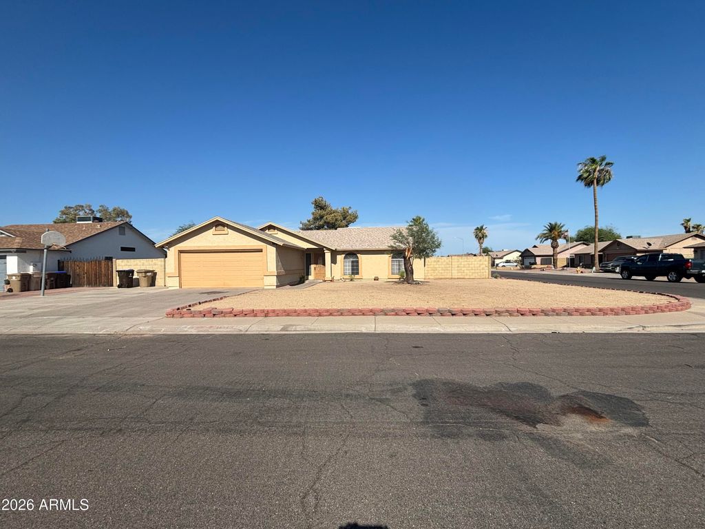 8901 N 86TH Drive, Peoria, AZ 85345 — exterior