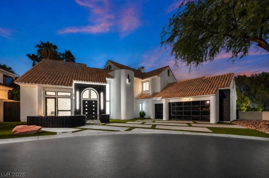 8600 Titleist Circle, Las Vegas, NV 89117 — exterior