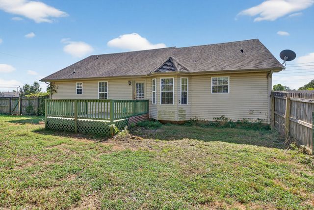 3273 N Senseney Cir, Clarksville, TN 37042