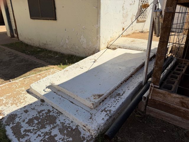 1613 N 3rd Street, Tahoka, TX 79373