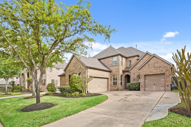 16834 Gypsy Red Drive, Cypress, TX 77433