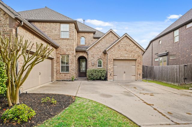 16834 Gypsy Red Drive, Cypress, TX 77433