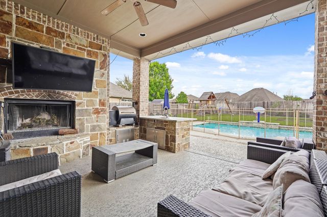 16834 Gypsy Red Drive, Cypress, TX 77433