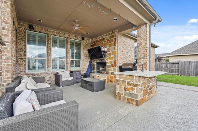 16834 Gypsy Red Drive, Cypress, TX 77433