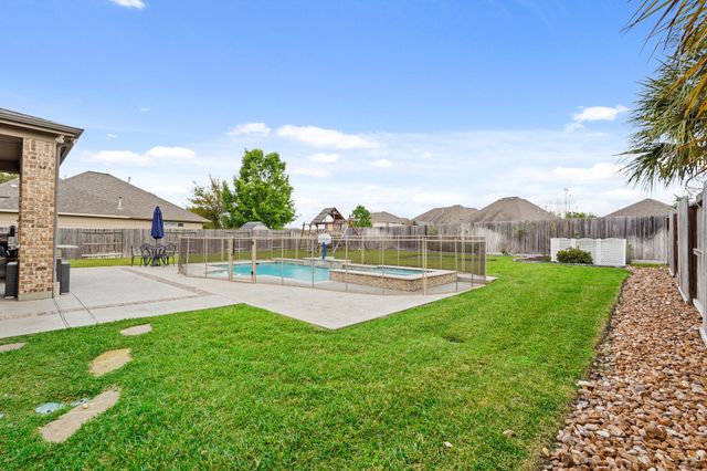 16834 Gypsy Red Drive, Cypress, TX 77433