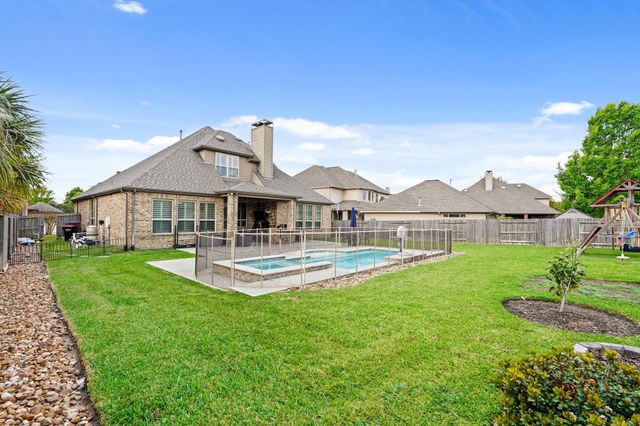 16834 Gypsy Red Drive, Cypress, TX 77433