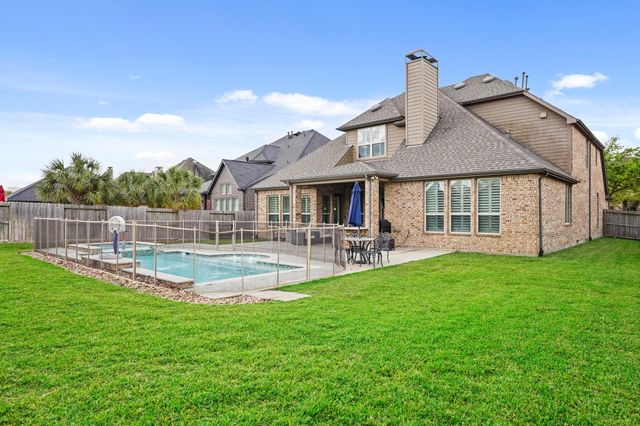 16834 Gypsy Red Drive, Cypress, TX 77433