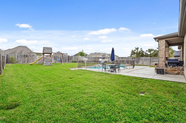 16834 Gypsy Red Drive, Cypress, TX 77433