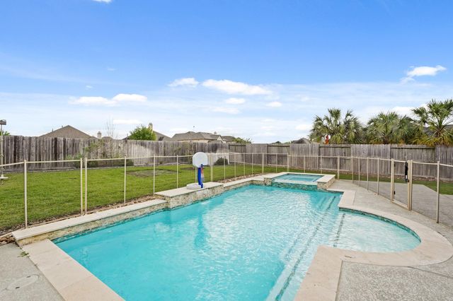 16834 Gypsy Red Drive, Cypress, TX 77433